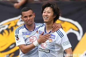 ベガルタ仙台、中島元彦と菅田真啓のゴールでヴェルディに勝利！　PHOTOギャラリー【明治安田J2リーグ 第19節 東京ヴェルディvsベガルタ仙台 2023年6月4日 14:03キックオフ】の画像
