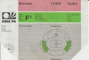 後藤健生の「蹴球放浪記」第136回「ワールドカップとチケット」の巻(1)観戦と宿泊に振り回されたスペイン・ワールドカップの画像