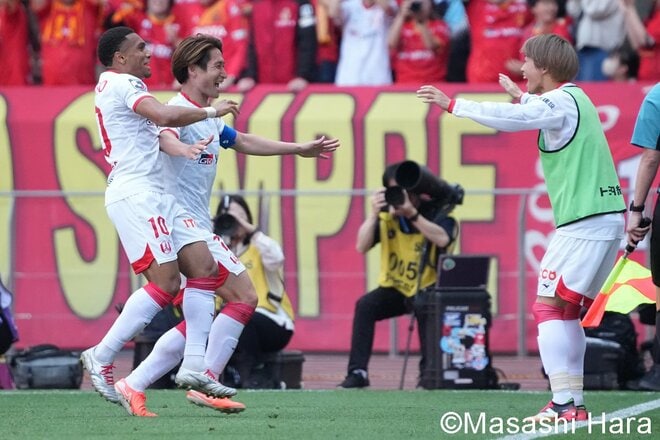 元サッカー日本代表が｢東海ダービー｣で激突！　エース乾貴士ら清水攻撃陣を名古屋｢19歳イケメン新星｣が完封【清水エスパルスvs名古屋グランパス】PHOTOギャラリーの画像006