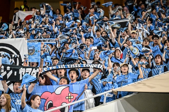 【サポーターアルバム(2)】現地撮影70枚！　3得点勝利でクラブ初アジア・ファイナリスト！ ACLE準決勝に駆け付けた川崎サポーター「川崎フロンターレ―アル・ナスル」の画像009