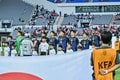 【宮代大聖アルバム】FW宮代大聖の韓国戦で先発出場した写真33枚！ サッカー日本代表がE-1連覇を達成した記念試合での現地写真「日本代表ー韓国代表」の画像027