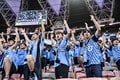 【サポーターアルバム】サウジアラビア・ジェッダ開催のACLE決勝に川崎サポーター700人が集結！ 現地で声援を送ったサポーター写真78枚「アル・アハリー川崎フロンターレ(1)」の画像070