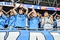 【サポーターアルバム】敵地で勝利を掴んだ川崎フロンターレのサポーター写真75枚！ 圧巻の応援で勝ち越し導く「サンフレッチェ広島ー川崎フロンターレ」の画像067
