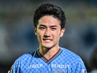 直近8戦8発！ J1川崎の伊藤達哉が｢一級品すぎる！｣絶妙タッチ＆ターン＆股抜きシュート！｢誰にもタツヤを止められない！｣｢やっっば！日本代表呼ばれるべきでしょ｣の画像