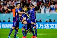 リオネル・メッシにとって「3-0というスコアよりも厳しい試合」だった準決勝クロアチア戦【カタールワールドカップ アルゼンチン代表vsクロアチア代表】原悦生PHOTOギャラリー「サッカー遠近」の画像