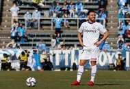 【J2アディショナルタイムの「天国と地獄」】横浜FC、町田に次ぐ3位!東京V、大卒ルーキー谷口栄斗の“完璧コントロールヘッド”で「不敗記録」継続!!【戸塚啓のJ2のミカタ】(1)の画像
