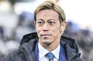 「これぞ“10番”の仕事｣逸材16歳が完璧シザース＆左足ミドルで決勝弾！ U-17アジア杯で得点王＆MVPの2冠｢北原槙、夢しかない｣の画像