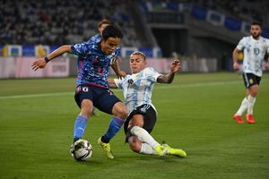 晩春の激論【日本代表】大住良之×後藤健生(1)「五輪サッカーは中2日で6試合。戦い方を知らないと勝てない」「アルゼンチンはやりたいことをやらせてくれなかった」の画像