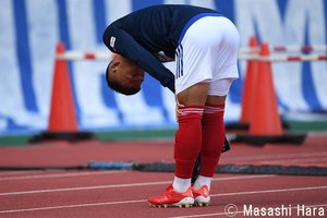 【J1分析】チアゴ・マルチンス「毎年プラスアルファがないと、優勝は簡単にはできない」【横浜F・マリノス対ガンバ大阪】「喜田拓也を巡るジレンマ」(2)の画像