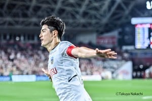 「終了50秒前」の劇的ゴール！ 川崎フロンターレDF谷口彰悟「最後の時間帯での“集中力弾”」の画像