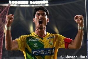 【J2【自動昇格圏熾烈】】ジェフユナイテッド千葉がブラジル人FWドゥドゥの右足ゴラッソで7連勝「J1自動昇格圏」2位・ジュビロ磐田とは「勝点5」5位に急上昇！小林慶行監督のブレないチーム作り【戸塚啓のJ2のミカタ】(2)の画像