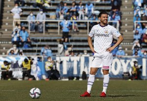 【J2序盤の「明暗」】“開幕ダッシュ失敗”の「J1昇格候補2チーム」、14位長崎はブラジル人トリオに“爆発の兆し”で上昇ムードの一方、大分は「4戦勝ちナシ」21位低迷の正念場！【戸塚啓のJ2のミカタ】(2)の画像