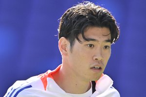 ｢ユイトノジダイ！｣ブンデス開幕ハットの日本代表MFを同僚がまさかの日本語で大絶賛！｢ええやつやないかい｣｢好きになるわー｣ドイツ人FWとの絡みが最高すぎる！の画像