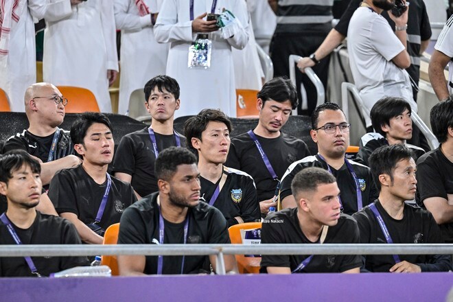 【川崎フロンターレアルバム】ACLE準優勝チームを支えたコーチングスタッフ＆クラブスタッフの写真59枚！ サウジアラビア・ジェッダでの活躍を現地撮影「アル・アハリー川崎フロンターレ(1)」の画像009