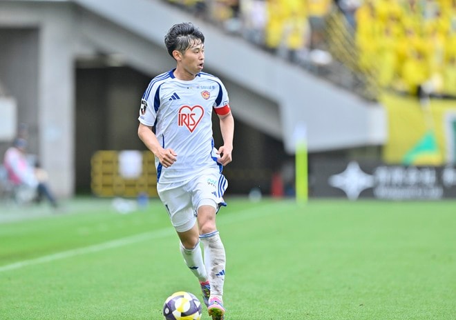 【試合アルバム】戦う姿勢を見せながらのスコアレスドローのベガルタ仙台のプレー写真70枚！「ジェフユナイテッド千葉ーベガルタ仙台」の画像005