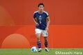 大岩ジャパンが3発快勝！ “NEXT三笘”が華麗なドリブル＆｢背番号10｣が3戦3発で歓喜！ 守備を引き締めた主将！ 26日の準々決勝では難敵と対戦！【U-21日本代表vsU-23タイ代表】激闘PHOTOギャラリーの画像001