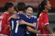 大岩ジャパンがアジア大会2-0発進！ 先制ゴールの石井久継が仲間と歓喜し、追加点の永野修都も笑顔！ 大関友翔が攻撃を活性化＆GKピサノは完封！ 若きロス五輪世代が躍動！【U-21日本代表vsU-23香港】激闘PHOTOギャラリーの画像