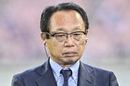 後藤健生の｢蹴球放浪記｣第320回｢日本代表が示した漢気｣の巻(1)革靴でボールの蹴り方を教えてくれた謎のコーチ、運命を変えた出会いの画像