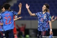 【久保建英のチームメート候補】4対0圧勝!「パリ五輪世代」U22日本代表「青い宝石」始動【VSカンボジア代表戦】「初の代表入り、佐藤恵允20歳の可能性」(1)の画像