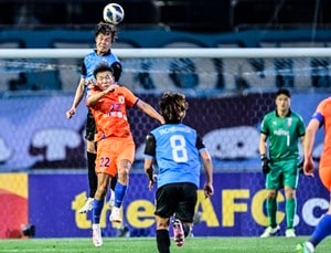 【川崎、ACL敗退で浮かび出た課題と収穫(1)】「疲労はそこまでではなかった」が、立ち上がりと後半ATの両方で失点。「それが数回であれば……」と悔やんだ戦い方の画像