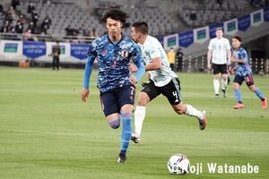 サッカー五輪代表「東京で金メダル」への道 (2)ロシアW杯でベルギーに善戦できた理由の画像