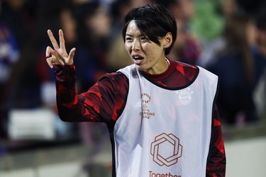 綺麗な字｣バイエルン・熊谷紗希の達筆な｢書き初め｣が話題！女子