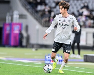 ヴィッセル神戸・汰木康也が北海道で「イーグルショット」ぶち込む