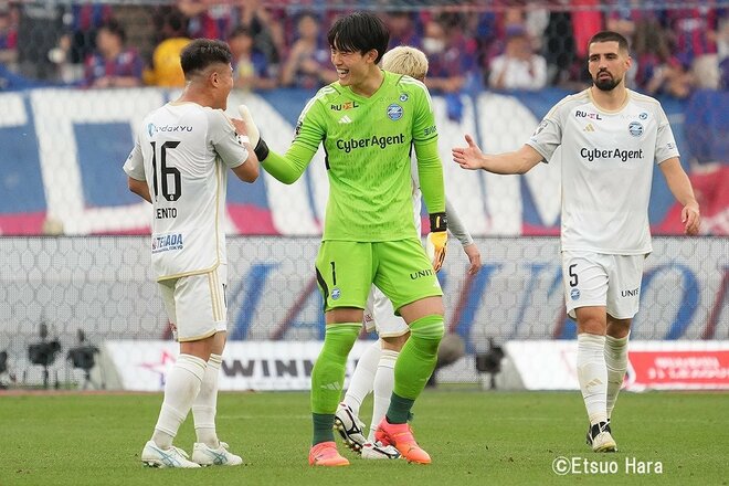 ２トップが大活躍！初の東京ダービーを制してFC町田ゼルビアが首位に！【FC東京vsFC町田ゼルビア】原悦生PHOTOギャラリー｢サッカー遠近｣の画像010