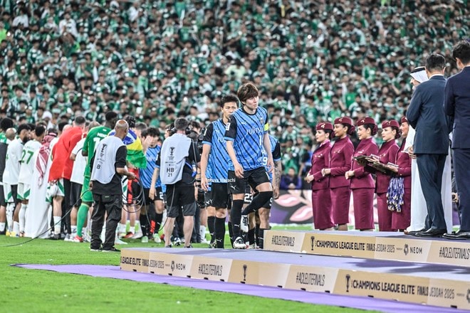 【川崎フロンターレアルバム】ACLE決勝で涙を見せた脇坂泰斗の写真31枚！キャプテンマークを巻いて挑んだアジア王者を懸けた一戦での姿「アル・アハリー川崎フロンターレ」の画像002