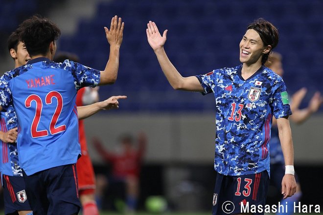 【日本代表5連戦最重要マッチ(2)】橋本拳人、室屋成、古橋亨梧、坂元達裕…「序列を崩す男たち」の画像