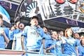 【サポーターアルバム】敵地で勝利を掴んだ川崎フロンターレのサポーター写真75枚！ 圧巻の応援で勝ち越し導く「サンフレッチェ広島ー川崎フロンターレ」の画像029