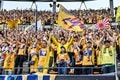 【仙台サポーターアルバム(2)】雨の試合に2000人！ 現地撮影した「ベガルタ仙台のサポーター写真99枚」！「ジェフユナイテッド千葉ーベガルタ仙台」の画像008