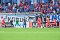【宮代大聖アルバム】FW宮代大聖の韓国戦で先発出場した写真33枚！ サッカー日本代表がE-1連覇を達成した記念試合での現地写真「日本代表ー韓国代表」の画像002