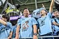 【サポーターアルバム】敵地で勝利を掴んだ川崎フロンターレのサポーター写真75枚！ 圧巻の応援で勝ち越し導く「サンフレッチェ広島ー川崎フロンターレ」の画像058