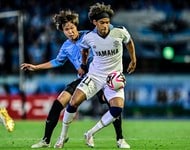 「ドルトムント時代の香川を思い出した」川辺駿の「日本代表対決」制するゴールに称賛!「日本のベリンガム」「らしさが詰まったゴール!」などの声の画像