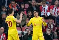 横浜F・マリノス宮市亮がついに「Jリーグ初ゴール」!「浦和DF越しに」外から巻いた「超絶コントロールシュート」とは?【動画】の画像