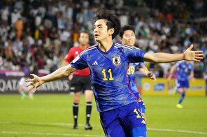 先制点を生んだ交代2人、花開いた最年少19歳、日本の必勝パターン、VAR介入の功罪【優勝サッカーU23日本代表｢決勝AT17分間｣の舞台裏とパリ五輪｢上位進出｣の課題】(1)の画像