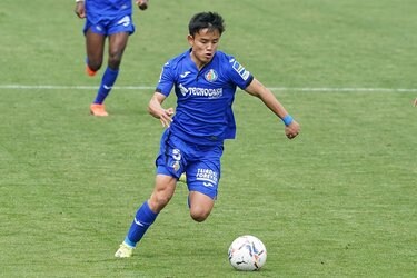 久保建英 古巣ビジャレアル戦 10分間出場 で下された評価 2 助っ人 それとも 期待の若手 サッカー批評web