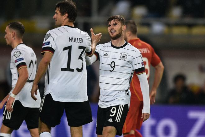 ドイツ代表が強すぎる!!北マケドニア代表に｢リベンジ成功｣でワールドカップ出場一番乗り！｢本戦切符｣獲得までの道のりとは?の画像