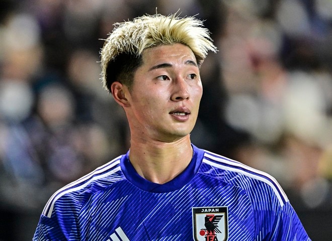 パリ五輪出場を決めた相手に完敗の大岩ジャパン【photoギャラリー(1)】U23日本代表ーU23マリ代表の画像051