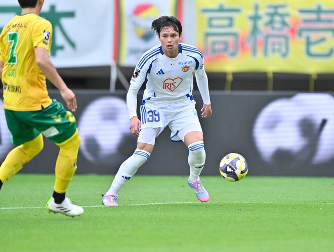 【試合アルバム】戦う姿勢を見せながらのスコアレスドローのベガルタ仙台のプレー写真70枚！「ジェフユナイテッド千葉ーベガルタ仙台」の画像070