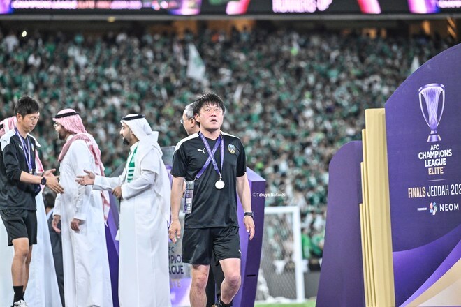 【川崎フロンターレアルバム】ACLE準優勝チームを支えたコーチングスタッフ＆クラブスタッフの写真59枚！ サウジアラビア・ジェッダでの活躍を現地撮影「アル・アハリー川崎フロンターレ(1)」の画像017