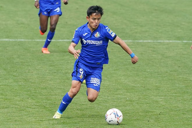 【久保建英】古巣ビジャレアル戦「10分間出場」で下された評価(1)同点ではなかった出番の画像