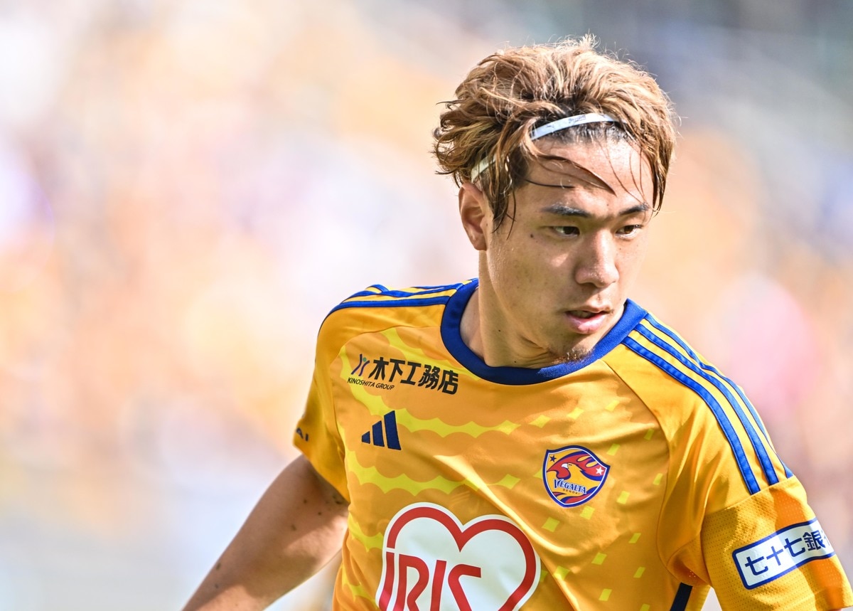 J2「真夏の進化」】ベガルタ仙台、MF相良竜之介の強烈股抜き決勝点で