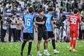 【川崎フロンターレアルバム】小林悠、大島僚太、ジェジエウ、宮城天らACLE決勝を見守った写真23枚！ ヴェロン、神橋良汰、土屋櫂大、野田裕人、クンヒョンも収録「アル・アハリー川崎フロンターレ」の画像010