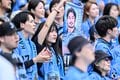 【サポーターアルバム(2)】G大阪戦の執念の同点弾導いた川崎フロンターレのサポーター写真94枚！ Gゾーンからメインスタンドまで撮影「川崎フロンターレーガンバ大阪(2)」の画像025