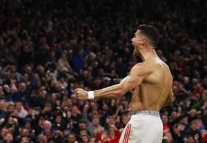 【チャンピオンズリーグ分析】超劇的な決勝ゴール！『引力』を持っていたクリスティアーノ・ロナウド【マンチェスター・ユナイテッドに集う星たち】(1)の画像