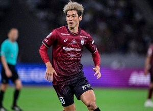 「完全な崩し」「どうやって守るんだこれ」神戸FW大迫勇也の先制ゴール、武藤嘉紀との華麗な連携に「最強コンビ」と絶賛の嵐！「まじ最強すぎて草」」とファン興奮の画像