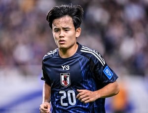 「弾道が見えない！」「ゴラッソ凄すぎる」久保建英のEL舞台での強烈スーパーミドル弾に反響！「ロッベンを彷彿とさせる」「えぐいな、、コースも威力も最高」と脱帽の声の画像