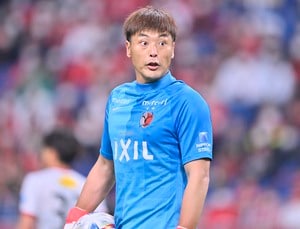 「鹿島アントラーズの要塞」GKクォン・スンテの”窮地を救うセーブ集”にサポーター歓喜! 「どれだけ助けられたか」「あーもぉー全部好き!!」の画像